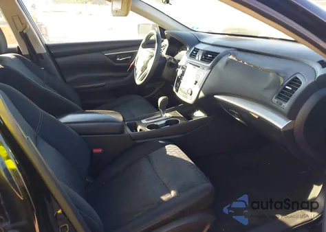 2017 Nissan Altima 2.5 S z USA, uszkodzony, nr VIN 1N4AL3AP1HC272520